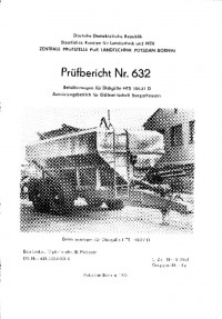 Behälterwagen für Dickgülle HTS 100.27 D