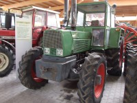 Traktor Fendt Favorit 612 SL
