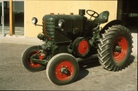 Traktor HSCS 35 | Hoferr-Schrantz-Clayton-Shuttleworth