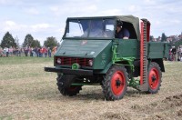 Traktor Unimog U5