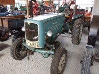 Traktor MAN 2L1