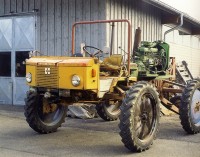 Traktor Weichel Porter