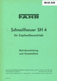 Schnellheuer SH 4