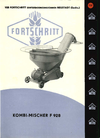 Kombi-Mischer F 928