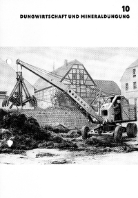 Landmaschinen-Katalog. Technik in der sozialistischen Landwirtschaft
